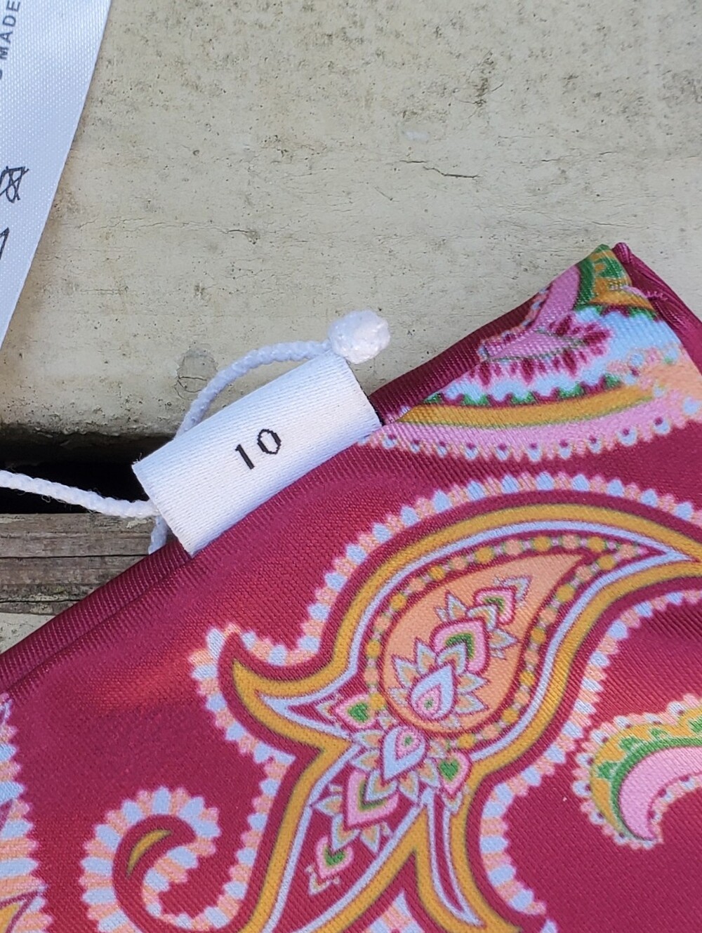 NEW! BAIIA 2 Pieces Swimsuit Size 10 - Picture 6 of 7